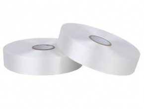 PS-7072: POLYESTER SATIN RẤT DÀY, KHÔNG BIÊN, 1 MẶT BÓNG