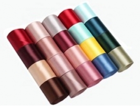 PS-715X: POLYESTER SATIN DÀY, KHÔNG BIÊN, 1 MẶT BÓNG, MÀU THEO YÊU CẦU