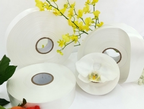 PS-7202: POLYESTER SATIN DÀY, KHÔNG BIÊN, 2 MẶT BÓNG