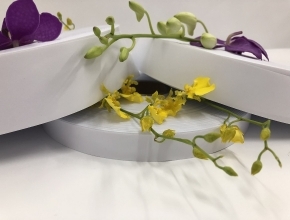 PS-6811: FULL-DULL SATIN KHÔNG BIÊN, 1 MẶT BÓNG