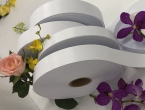 PS-6821: FULL-DULL SATIN KHÔNG BIÊN, 2 MẶT BÓNG