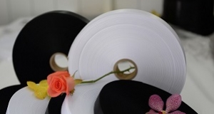 WS - CHẤT LIỆU IN NHÃN/MÁC SATIN DỆT BIÊN - 1 MẶT BÓNG