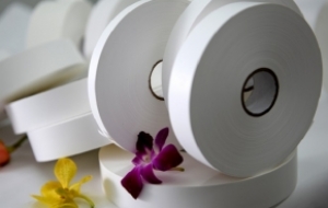 NT-6011: NYLON TAFFETA HAI MẶT LÁNG, BÓNG PHỔ THÔNG