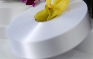 PS-7011: POLYESTER SATIN KHÔNG BIÊN, 1 MẶT BÓNG