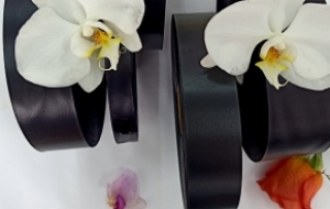 SA-7034: SELF-ADHESIVE POLYESTER SATIN