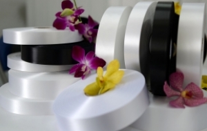 PS-5202: POLYESTER SATIN - MỀM - KHÔNG BIÊN - 2 MẶT BÓNG