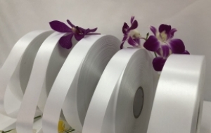 HM-7032: POLYESTER SATIN HOT-MELT (IRON-ON)