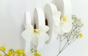 PT-2109: POLYESTER TAFFETA - 2 MẶT PEARL COATING