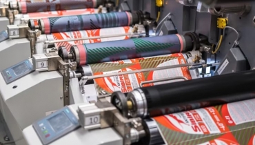 CÔNG NGHỆ IN NHÃN MÁC HIỆN ĐẠI: ĐA DẠNG VÀ TIẾN BỘ